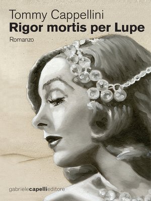 cover image of Rigor mortis per Lupe